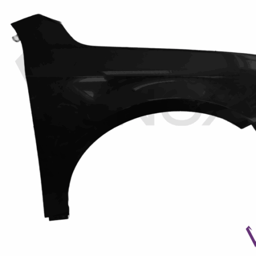 Für VW PASSAT B7 10-15 Kotflügel Vorne Rechts Lackiert In L041 NEU