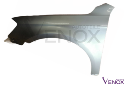 Für VW PASSAT B7 10-15 Kotflügel Vorne Links Lackiert In LA7W NEU