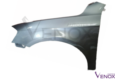 Für VW PASSAT B7 10-15 Kotflügel Vorne Links Lackiert In LA8X NEU