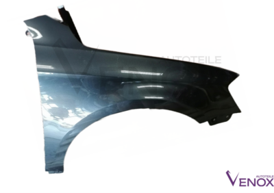 Für VW PASSAT B7 10-15 Kotflügel Vorne Rechts Lackiert In LB8R NEU