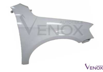 Für VW PASSAT B7 10-15 Kotflügel Vorne Rechts Lackiert In LB9A NEU