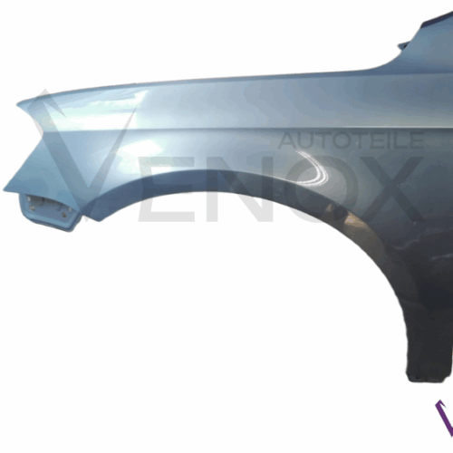 Für VW PASSAT B7 10-15 Kotflügel Vorne Links Lackiert In LC7Z NEU