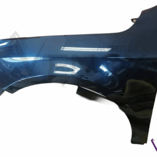 Für VW PASSAT B7 10-15 Kotflügel Vorne Links Lackiert In LC9X NEU