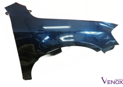 Für VW PASSAT B7 10-15 Kotflügel Vorne Rechts Lackiert In LC9X NEU