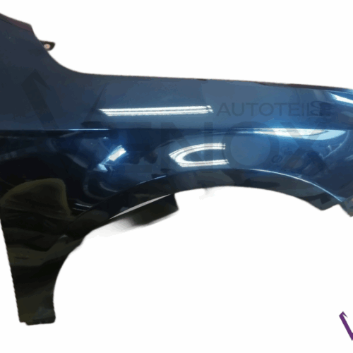 Für VW PASSAT B7 10-15 Kotflügel Vorne Rechts Lackiert In LC9X NEU