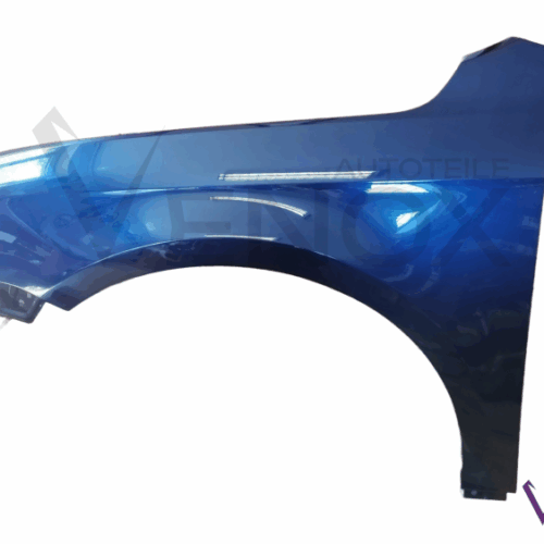 Für VW PASSAT B7 10-15 Kotflügel Vorne Links Lackiert In LD5Q NEU