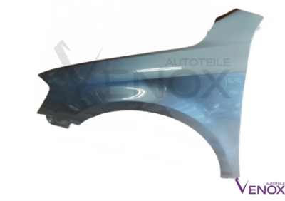 Für VW PASSAT B7 10-15 Kotflügel Vorne Links Lackiert In LD7X NEU