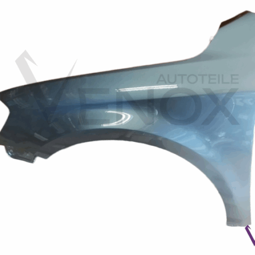 Für VW PASSAT B7 10-15 Kotflügel Vorne Links Lackiert In LD7X NEU