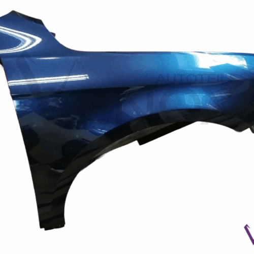 Für VW PASSAT B7 10-15 Kotflügel Vorne Rechts Lackiert In LH5X NEU