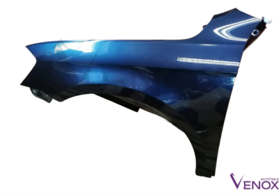 Für VW PASSAT B7 10-15 Kotflügel Vorne Links Lackiert In LH5X NEU