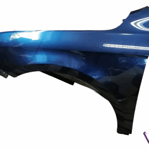 Für VW PASSAT B7 10-15 Kotflügel Vorne Links Lackiert In LH5X NEU