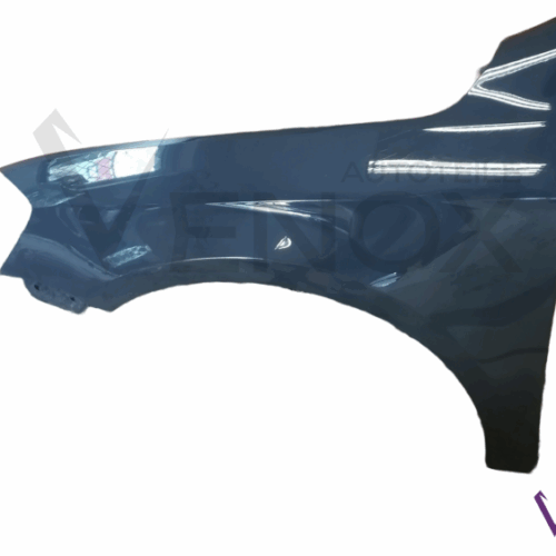 Für VW PASSAT B7 10-15 Kotflügel Vorne Links Lackiert In LI7F NEU