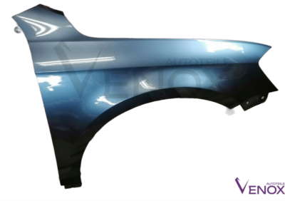 Für VW PASSAT B7 10-15 Kotflügel Vorne Rechts Lackiert In LK7X NEU