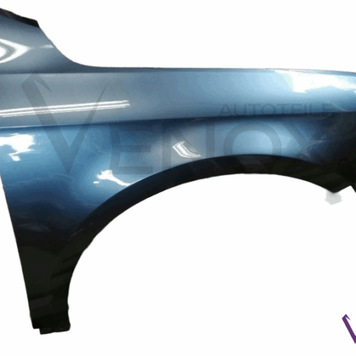 Für VW PASSAT B7 10-15 Kotflügel Vorne Rechts Lackiert In LK7X NEU