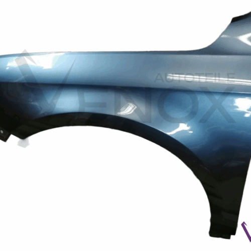 Für VW PASSAT B7 10-15 Kotflügel Vorne Links Lackiert In LK7X NEU