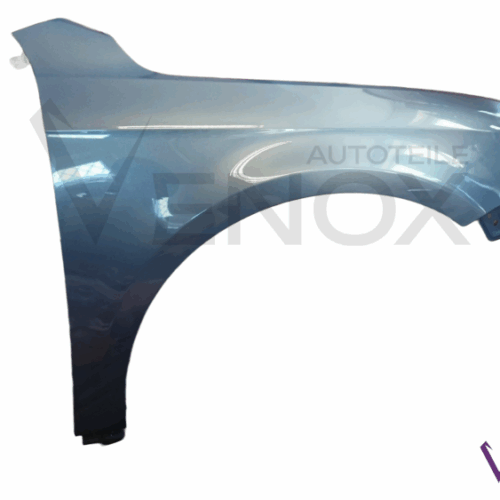 Für VW PASSAT B7 10-15 Kotflügel Vorne Rechts Lackiert In LX5X NEU