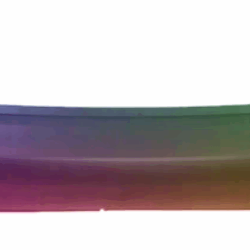 Für Audi A4 B8 07-11 Stoßstange Hinten Lackiert In Wunschfarbe NEU