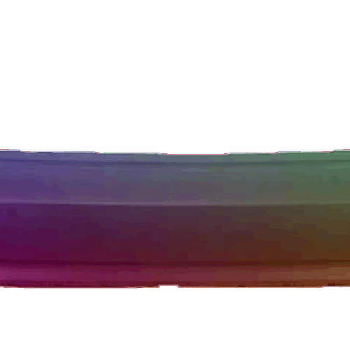 Für Audi A4 B8 11-15 Lift Stoßstange Hinten Lackiert In Wunschfarbe NEU