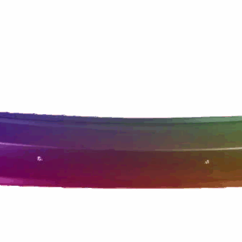 Für Audi A4 B8 11-15 Lift Stoßstange Hinten Mit PDC Lackiert In Wunschfarbe NEU