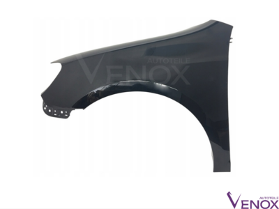 VW GOLF VI 2008-2016 KOTFLÜGEL VORNE LINKS LACKIERT IN LA9W NEU