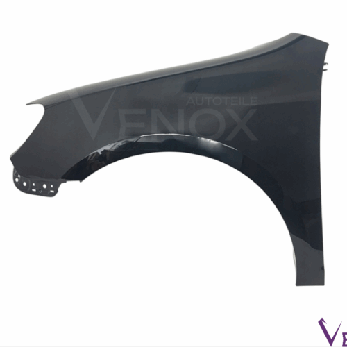 VW GOLF VI 2008-2016 KOTFLÜGEL VORNE LINKS LACKIERT IN LA9W NEU