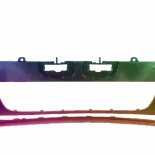 Für Audi A4 B8 11-15 Stoßstange Mit PDC Vorne Lackiert In Wunschfarbe NEU