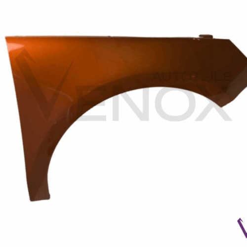 Für Audi A1 10-15 Kotflügel Vorne Rechts Lackiert In LX2U NEU