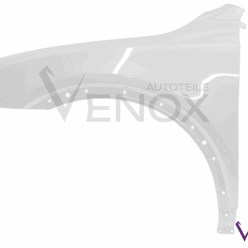 Für Audi Q3 10-18 Kotflügel Vorne Links Lackiert In LC9A NEU