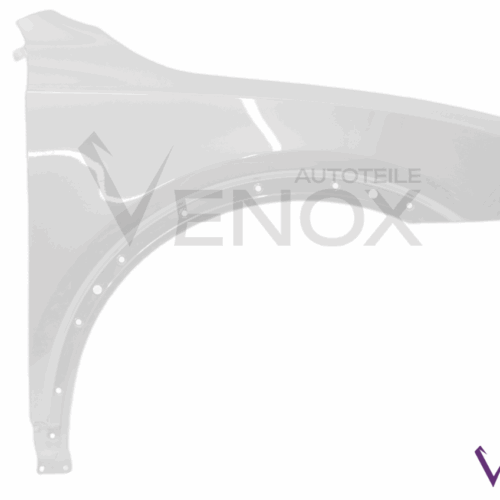 Für Audi Q3 10-18 Kotflügel Vorne Rechts Lackiert In LC9A NEU