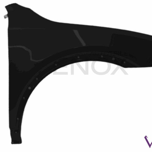 Für Audi Q3 10-18 Kotflügel Vorne Rechts Lackiert In LY9B NEU