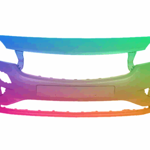 Für Opel Astra K 2015-2022 2 x PDC Stoßstange Vorne lackiert in Wunschfarbe