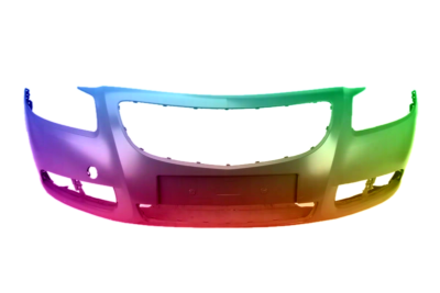 Für Opel Insignia G09 2008-2013 Stoßstange Vorne lackiert in Wunschfarbe