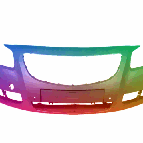 Für Opel Insignia G09 2008-2013 6 x PDC Stoßstange Vorne lackiert in Wunschfarbe