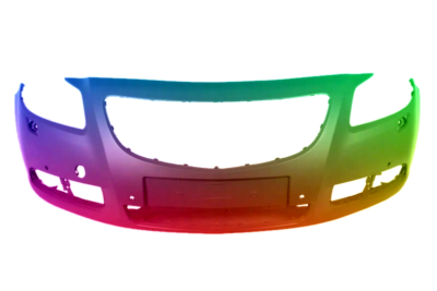 Für Opel Insignia G09 2008-2013 SRA PDC Stoßstange Vorne lackiert in Wunschfarbe