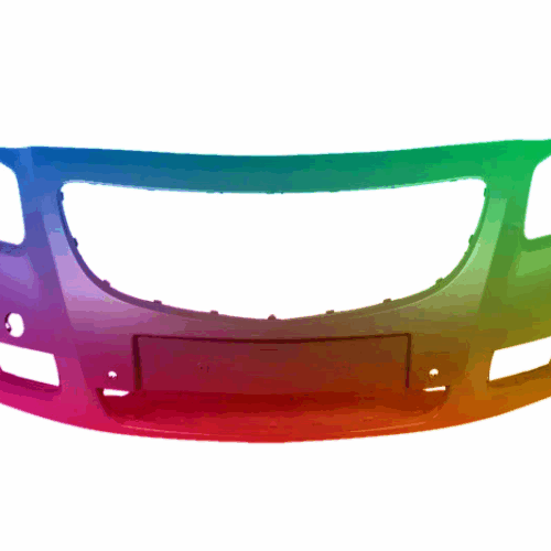 Für Opel Insignia G09 2008-2013 SRA PDC Stoßstange Vorne lackiert in Wunschfarbe