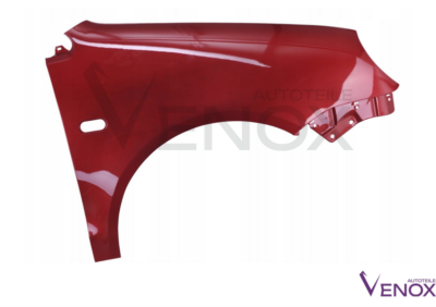 Für VW POLO 9N 01-05 KOTFLÜGEL VORNE RECHTS LACKIERT LC3X NEU