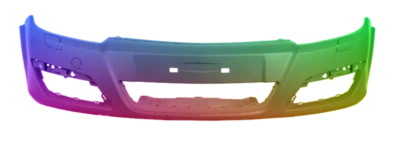 Für Opel Astra H 2003-2007 SRA Stoßstange Vorne lackiert in Wunschfarbe