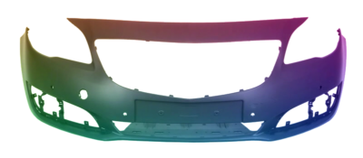 Für Opel Insignia G09 2013-2017 6 x PDC Stoßstange Vorne lackiert in Wunschfarbe