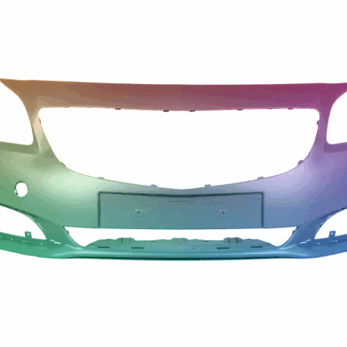 Für Opel Insignia G09 2013-17 SRA Stoßstange Vorne lackiert in Wunschfarbe