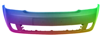 Für Opel Meriva 2003-2006 +- NSW Diesel Stoßstange Vorne lackiert in Wunschfarbe