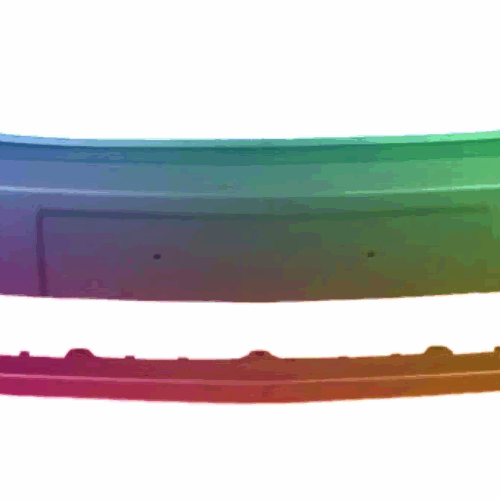 Für Opel Meriva 2003-2006 +- NSW Diesel Stoßstange Vorne lackiert in Wunschfarbe