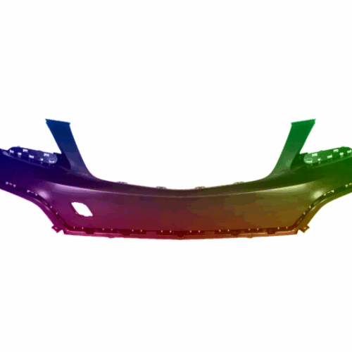 Für Opel Mokka 2012-2016 Stoßstange Vorne lackiert in Wunschfarbe