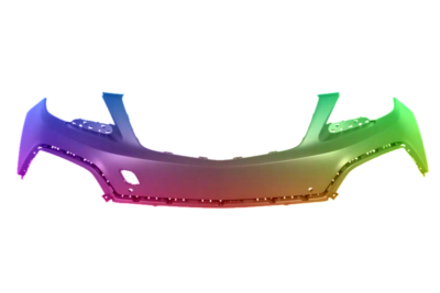 Für Opel Mokka 2012-2016 PDC Stoßstange Vorne lackiert in Wunschfarbe