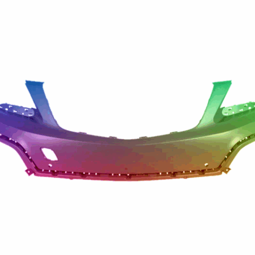 Für Opel Mokka 2012-2016 PDC Stoßstange Vorne lackiert in Wunschfarbe