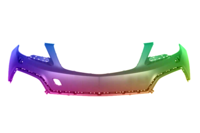 Für Opel Mokka 2012-2016 SRA Stoßstange Vorne lackiert in Wunschfarbe