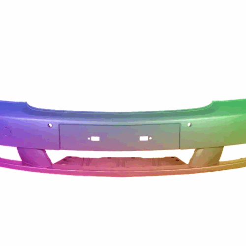 Für Opel Vectra C 2001-2005 PDC Stoßstange Vorne lackiert in Wunschfarbe