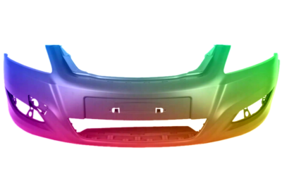 Für Opel Zafira B 2008-2011 Stoßstange Vorne lackiert in Wunschfarbe