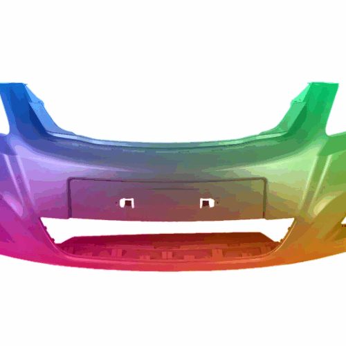 Für Opel Zafira B 2008-2011 Stoßstange Vorne lackiert in Wunschfarbe