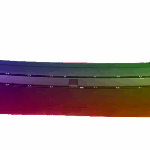 Für Vw Passat B5 1996-2000 Stoßstange Hinten Lackiert In Wunschfarbe NEU