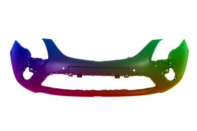 Für Opel Zafira Tourer 2012-2019 6 PDC Stoßstange Vorne lackiert in Wunschfarbe